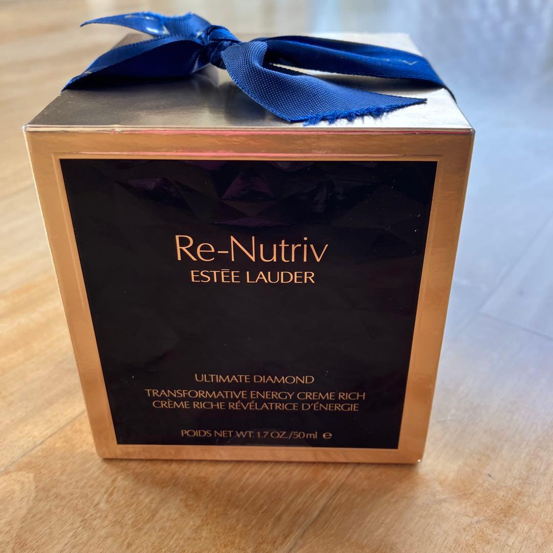 エスティローダ　リニュートリィブ　ダイアモンド　リッチ　クリーム　50ml エスティ ローダー / リニュートリィブ ダイヤモンド リッチ クリーム