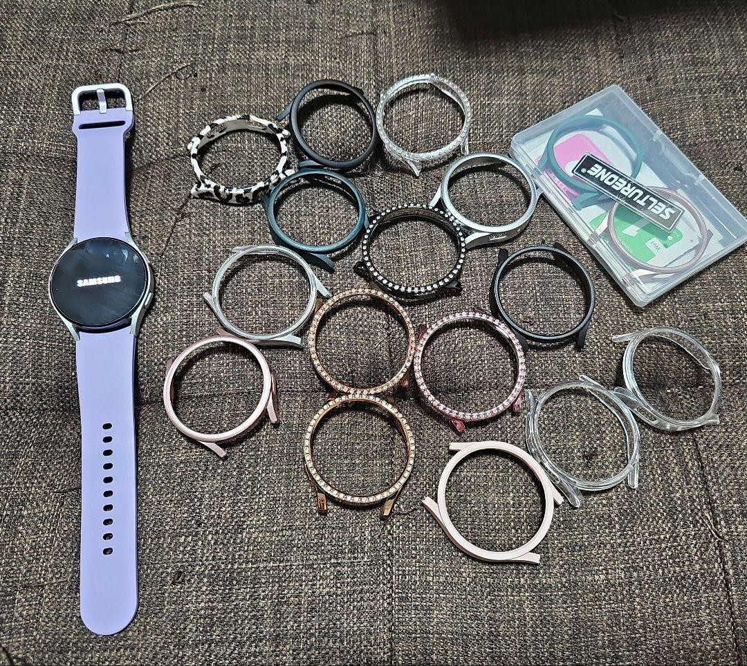 galaxywatch5 40mm サムスン SAMSUNG