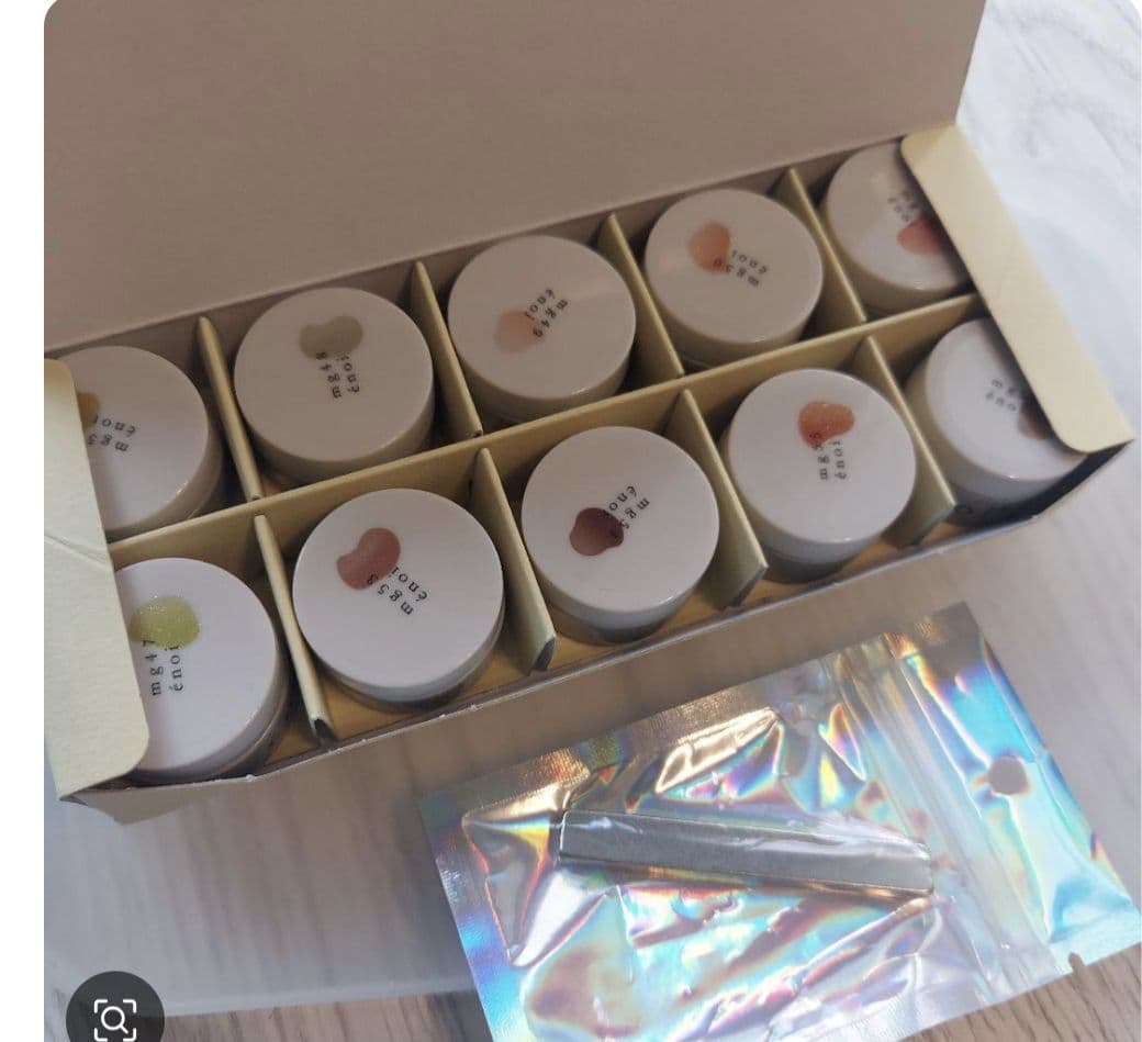 enoi プランパー　ハニー　セット