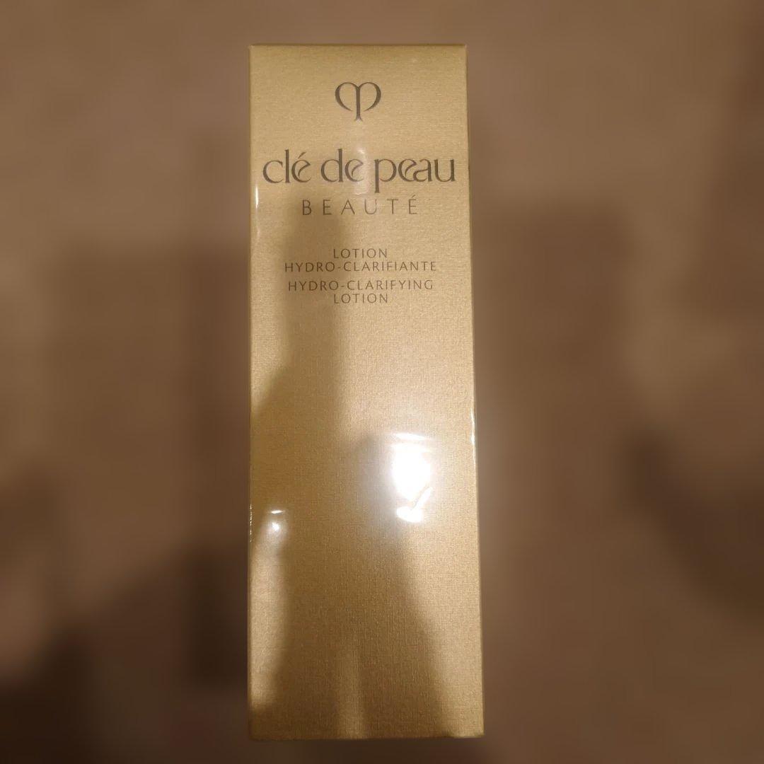 シュリンク未開封品　clé de peau ローションイドロC n　レフィル