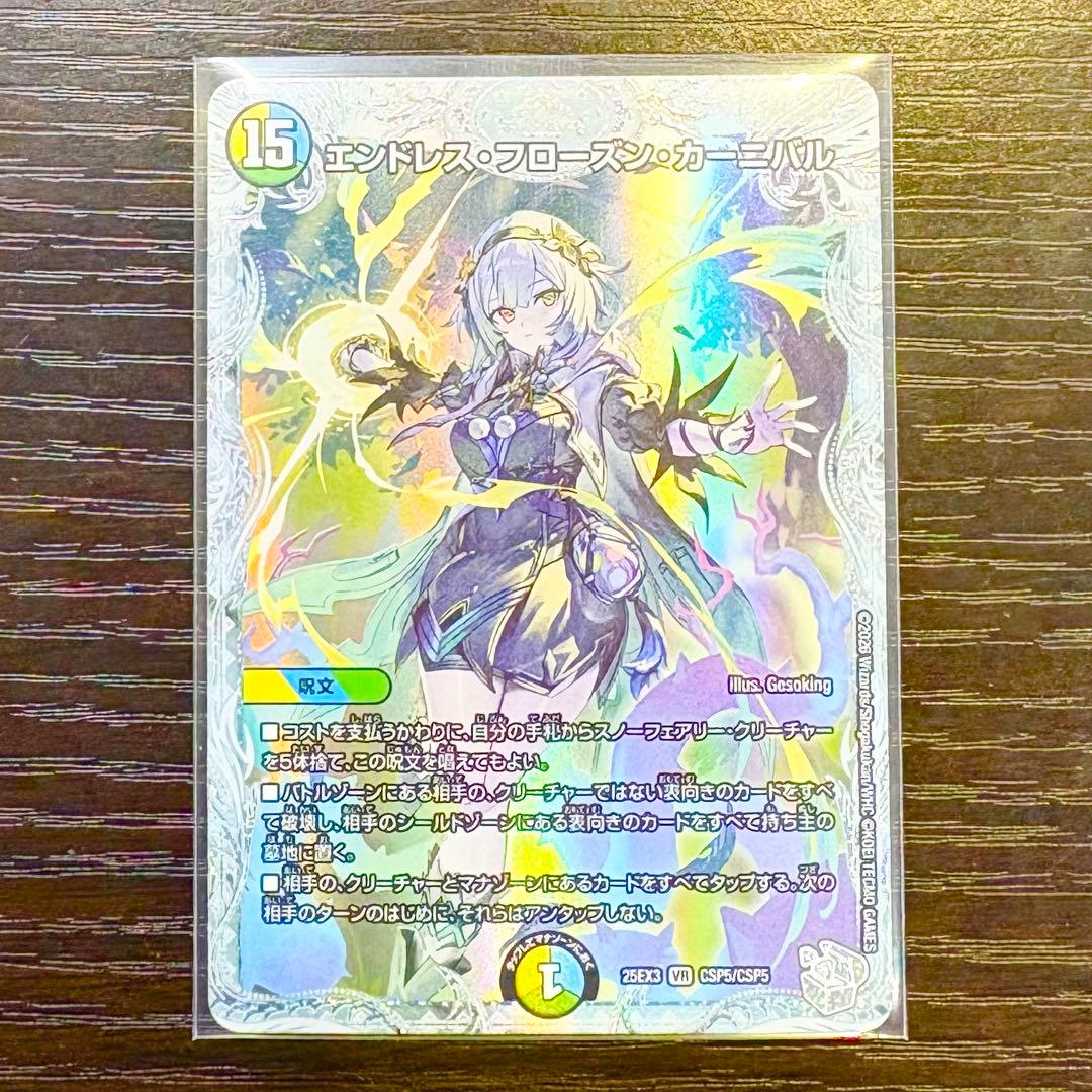 エンドレス・フローズン・カーニバル アトリエ キャラプレミアム