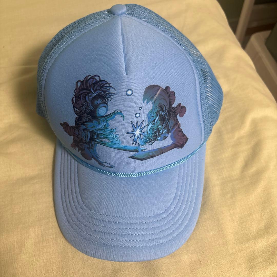 セール！明日まで！xgひなた着用 yumin ha キャップ