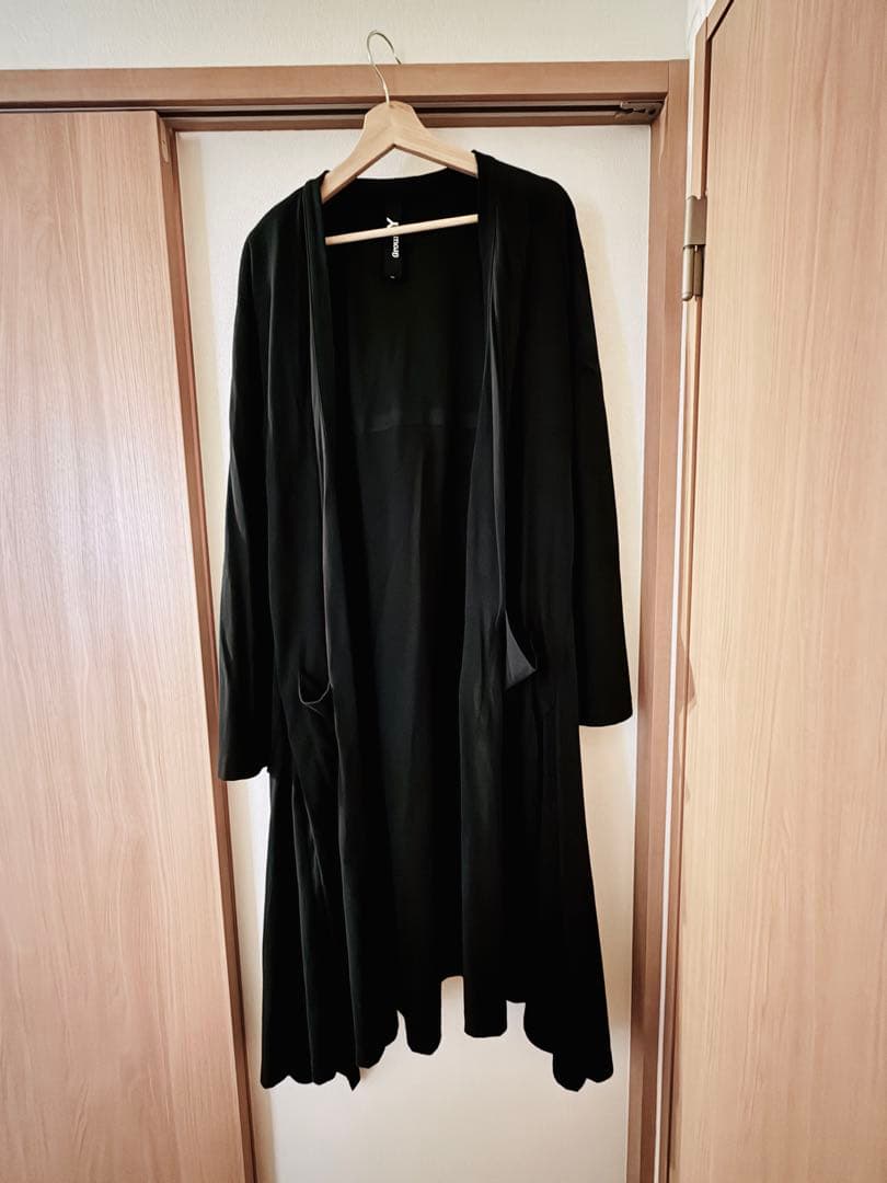 Ground Y ロングカーディガン　ヨウジヤマモト　サイズ3