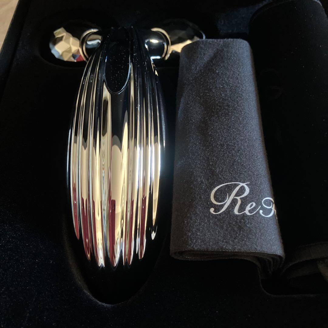 値下げ　新品未使用Refa リファ・カラットレイ　GUARANTEE CARD付