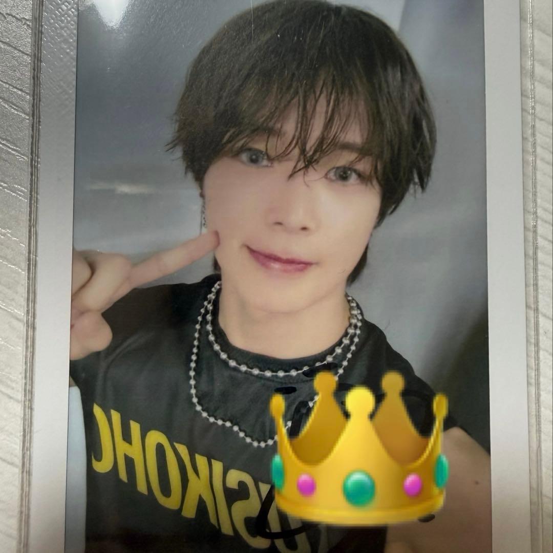 &TEAM ケイ K 直筆サイン チェキ セカナン【出回りなし】