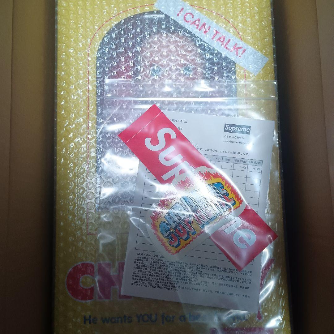 Supreme チャッキー ドール