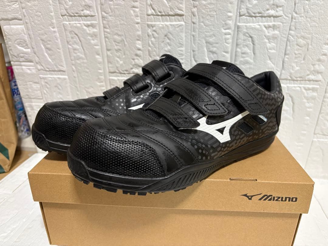 Mizuno ALMIGHTY TD5 Z2L 安全靴 26.0cm