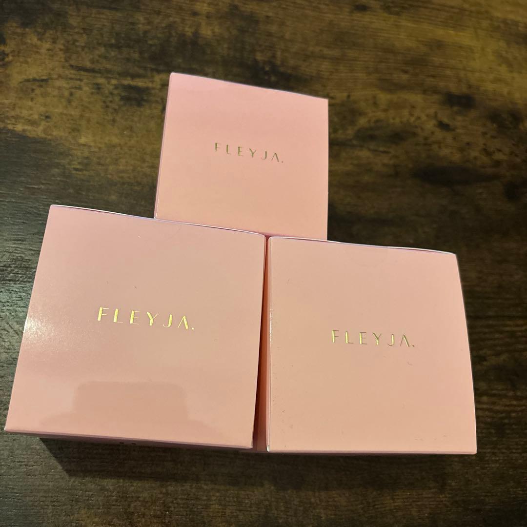 フェイスクリーム FLEYJA Moist Power Face Cream