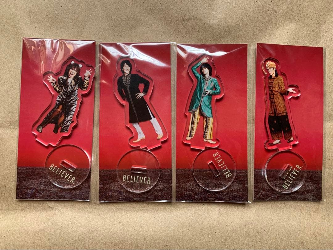 THE YELLOW MONKEY アクリルスタンド　2022