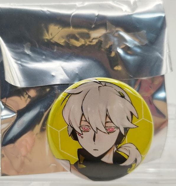 C94 コミケ カゲプロ カゲロウプロジェクト コノハ 缶バッジ 特典