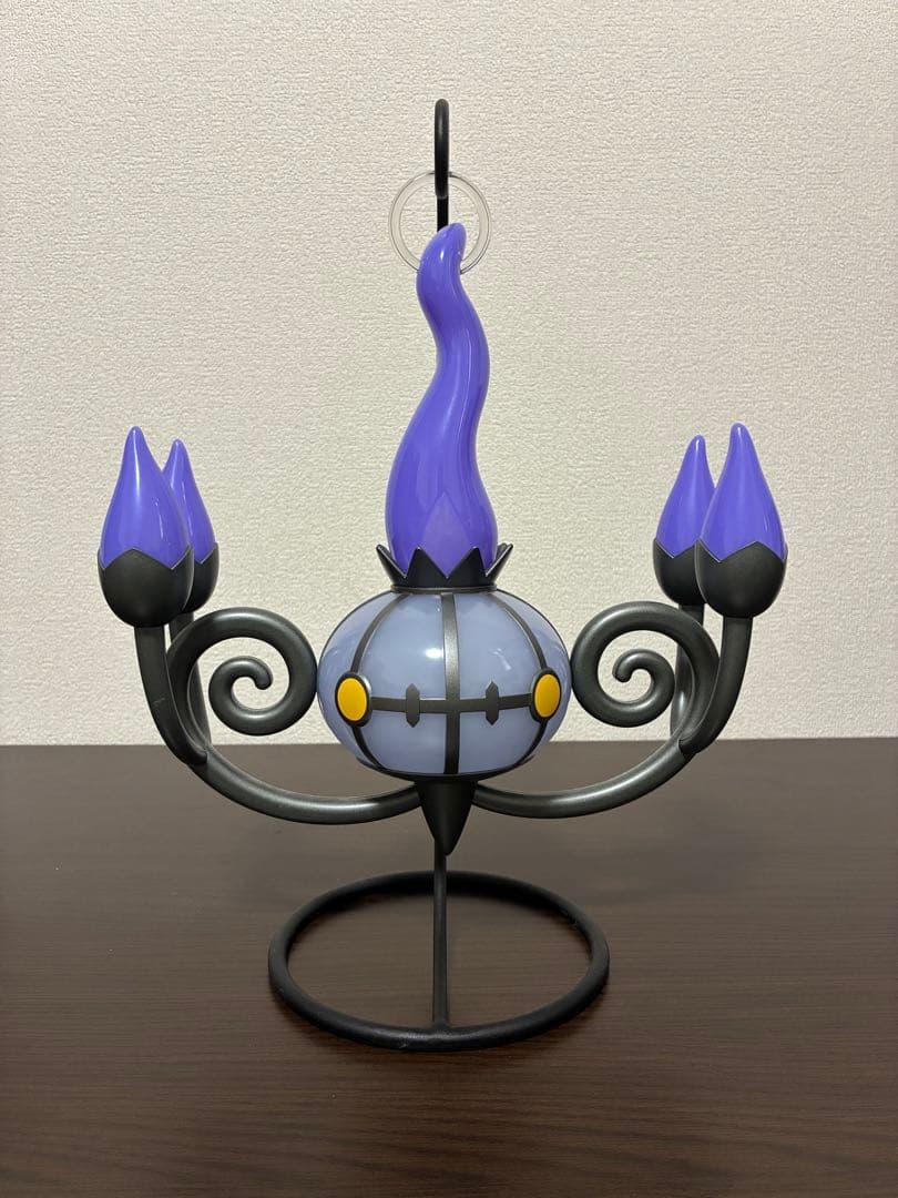 シャンデラ 炎がまたたくLEDライト 炎がまたたく LEDライト シャンデラ ｜【公式】ポケモンセンターオンライン