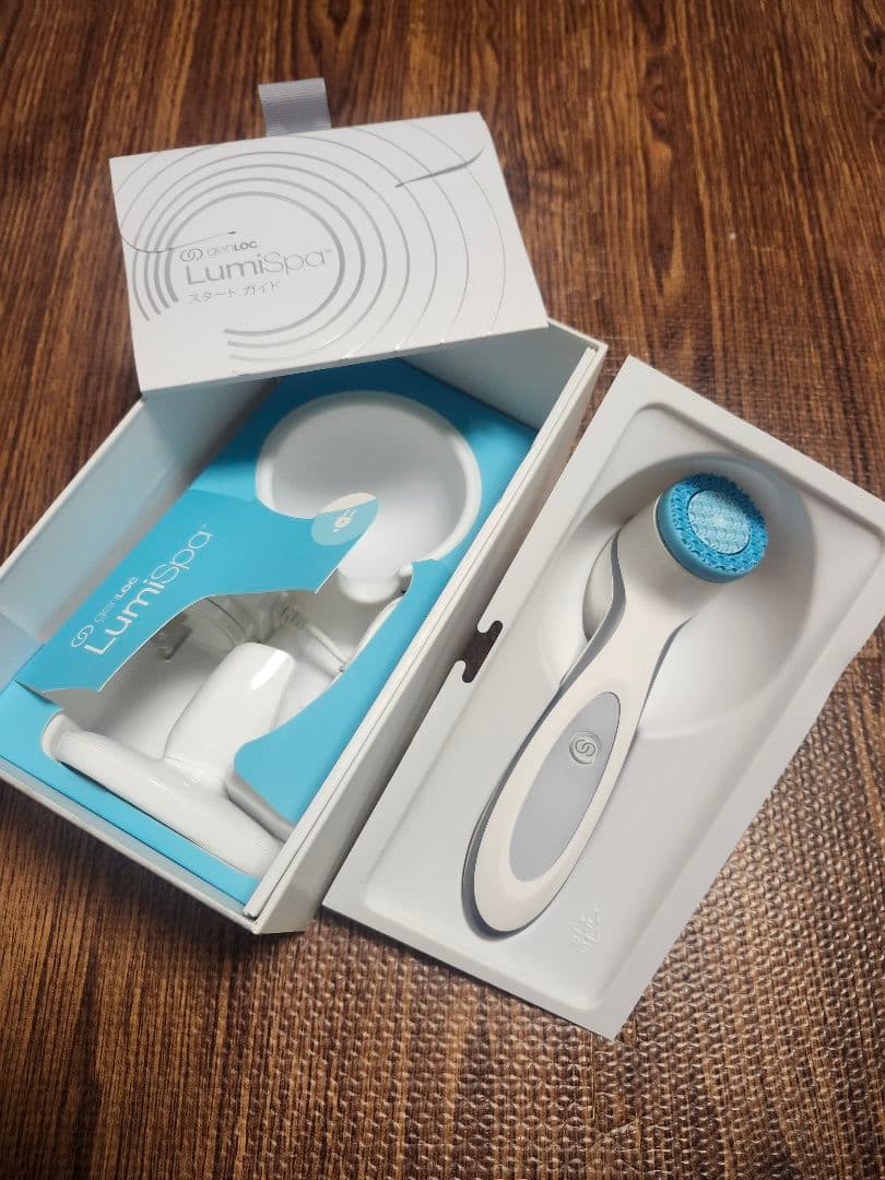 LumiSpa 美顔器 ニュースキン ルミスパ - メルカリ