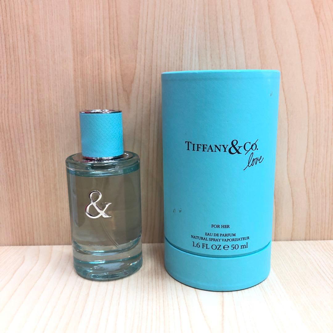 ♥ティファニー&ラブ オードパルファム FOR HER 　50ml
