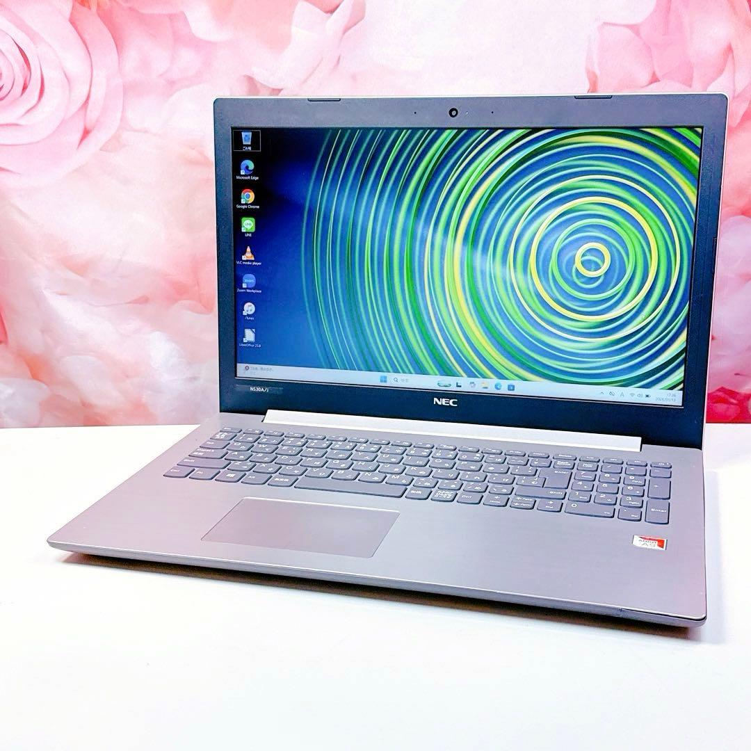 新品爆速SSD✨windows11✨カメラ✨ノートパソコン✨オフィス✨薄型✨ オフィス2024⭐️爆速SSD windows11 ノートパソコン カメラ 薄型