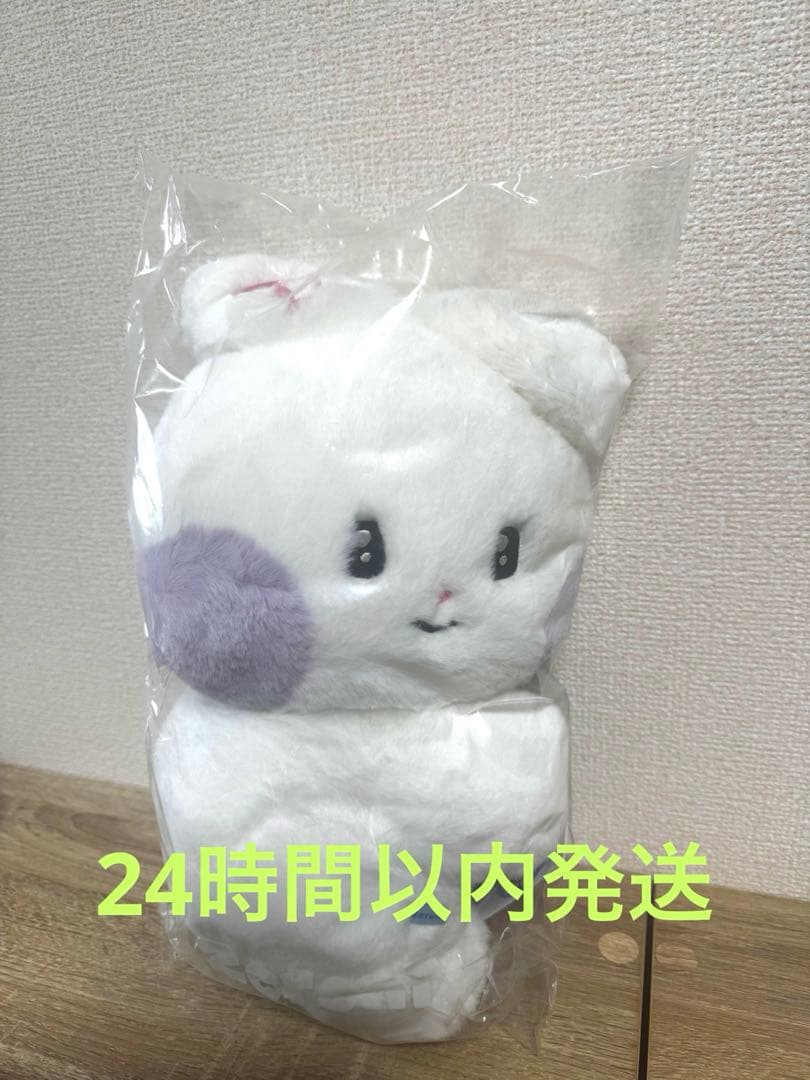 zeroni ぬいぐるみバッグ　ユニニ