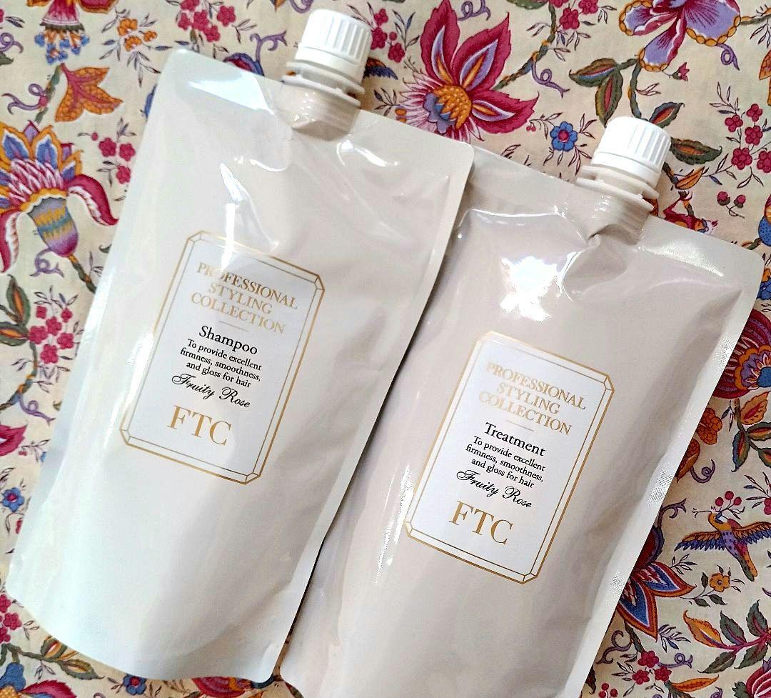 ☆FTCフェリーチェトワコ君島十和子☆スタイリングシャンプー