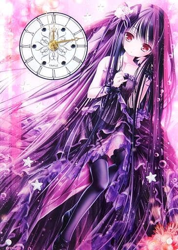 てぃんくる　アクリルクロック Ado アクリルクロックタイトープライズ詳細