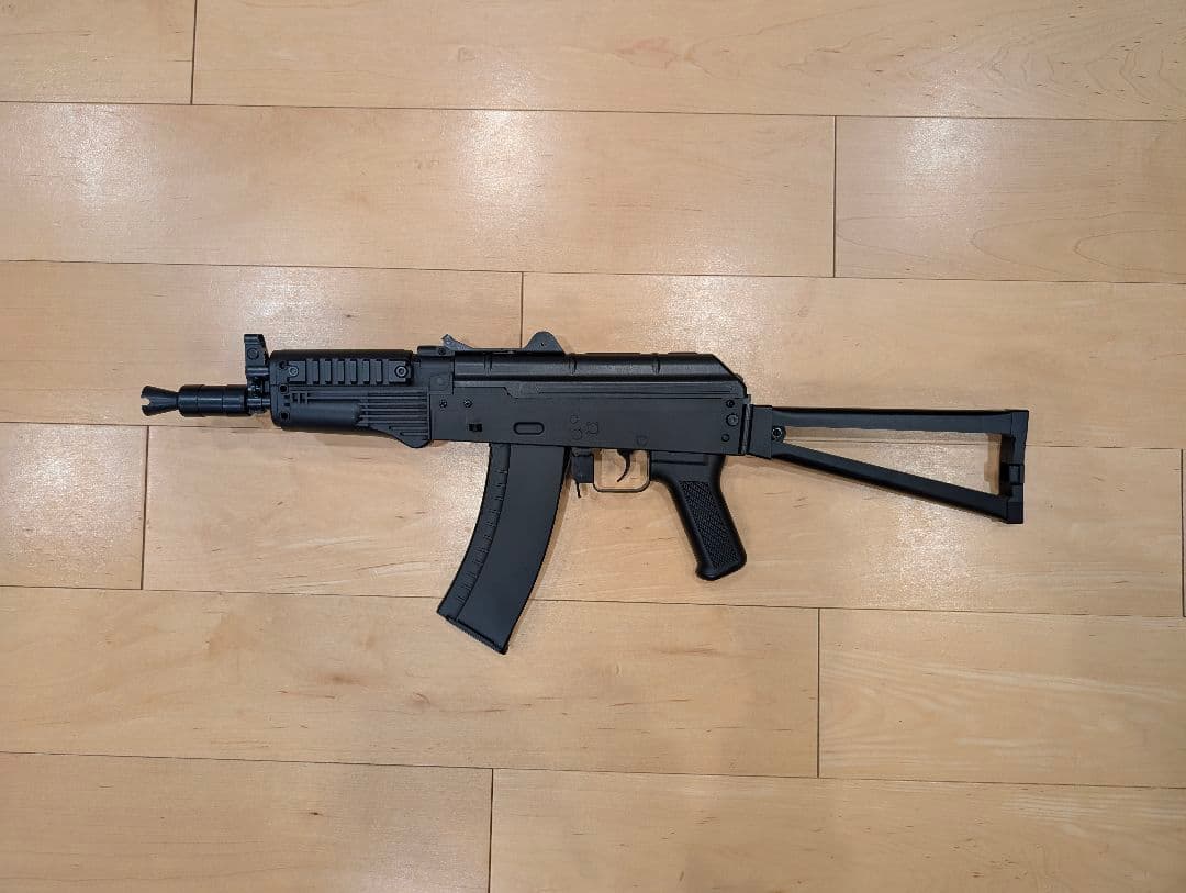 東京マルイ ライトプロ AK74U