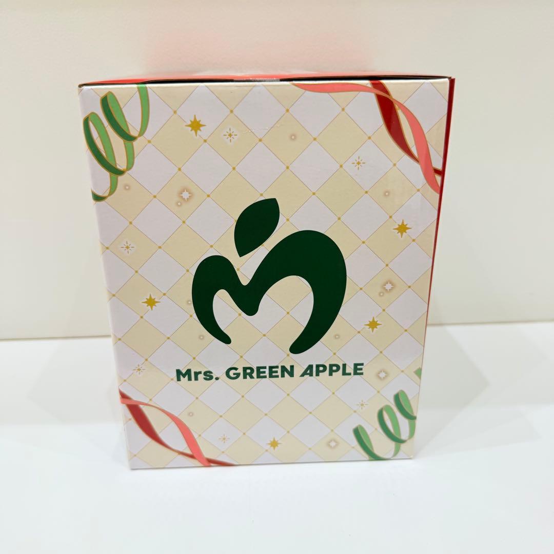 一番くじMrs. GREEN APPLE MAGICAL ラストワン マグカップ - ✨豪華21