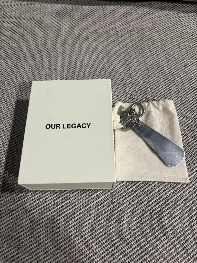 アワーレガシーSHOEHORN KEYRING
