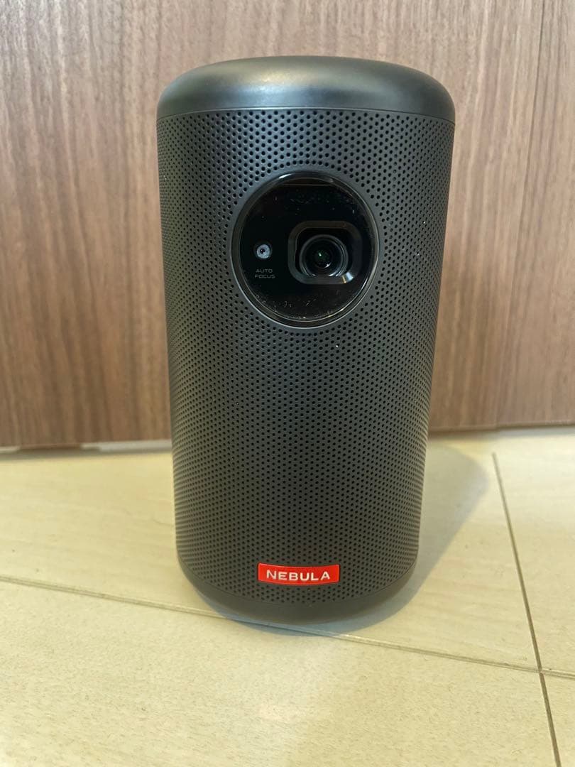 NEBULA Nebula Capsule Ⅱプロジェクター