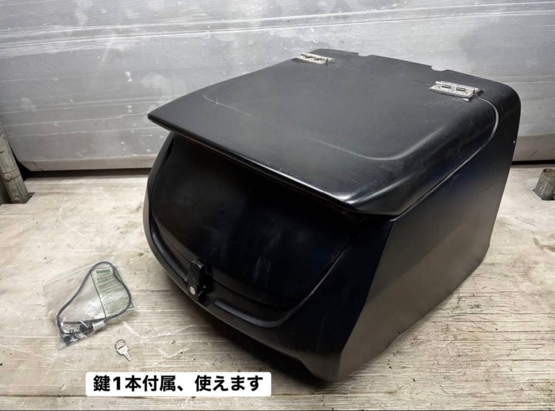 再出品！WORLD WALK リアボックス