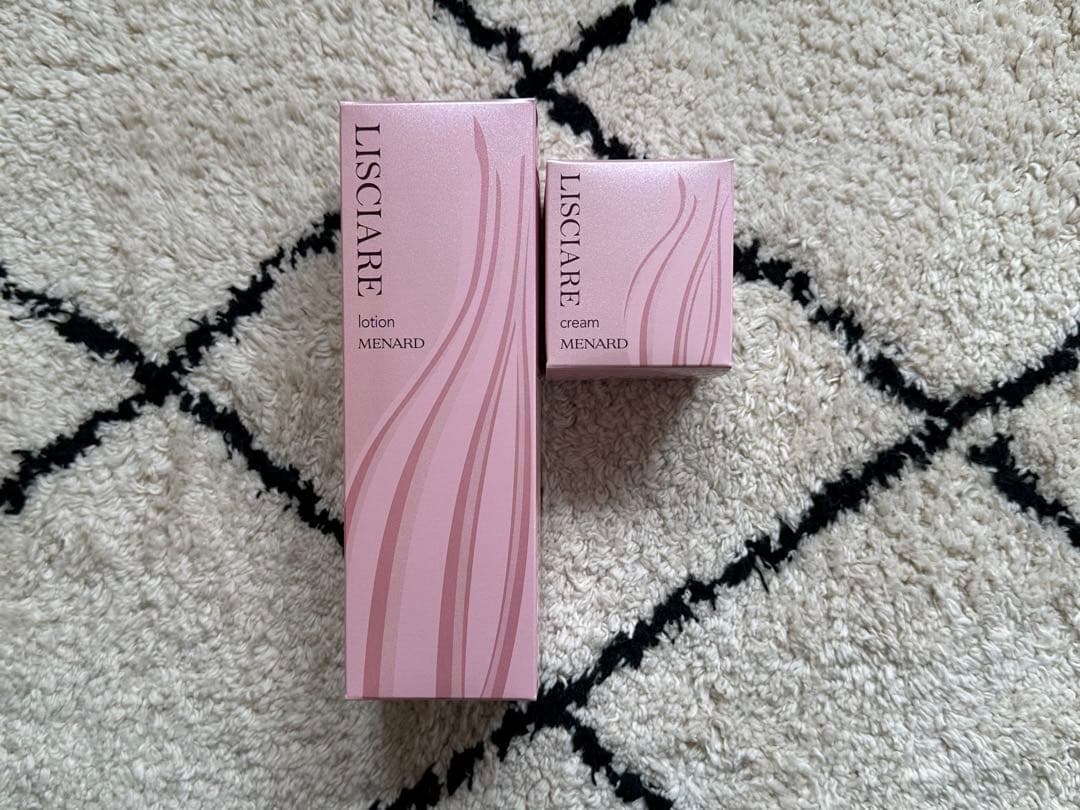 メナードリシアルローション &エモリエントクリーム2点セット