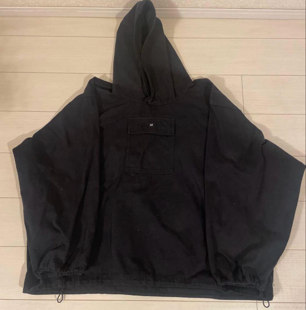 ジャケット・アウター YEEZY GAP BALENCIAGA ANORAK HOODIE
