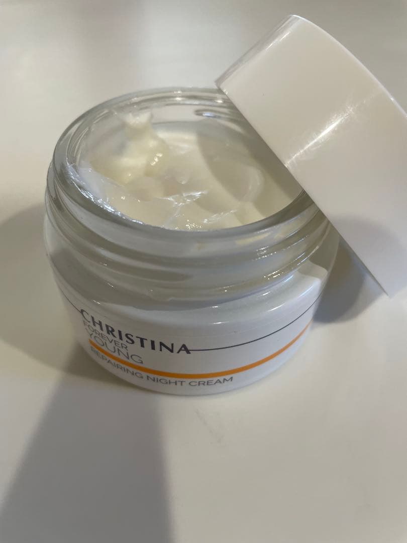 フォーエバーヤング　リペアリングナイトクリーム