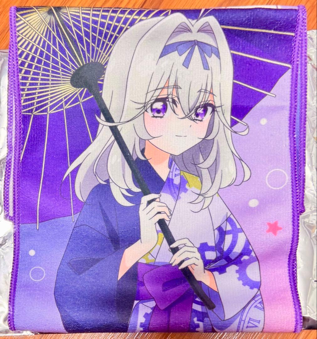 名探偵プリキュア！ マフラータオル キュアアルカナ・シャドウ 森亜