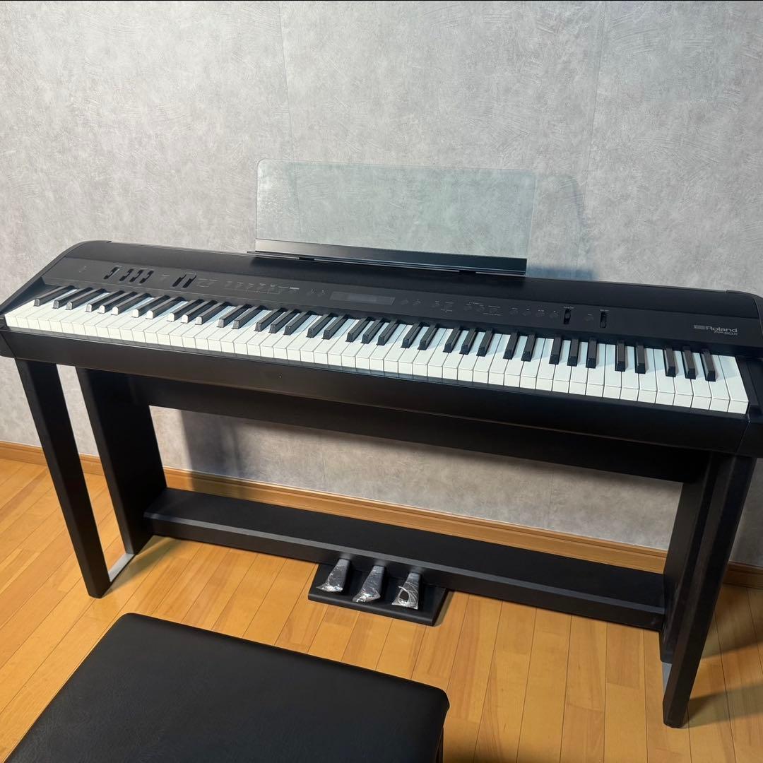 デジタルピアノ 88鍵 ブラック