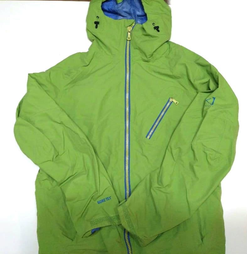 Burton ak　ゴアテックス　スノボーウェア　メンズ　Mサイズ