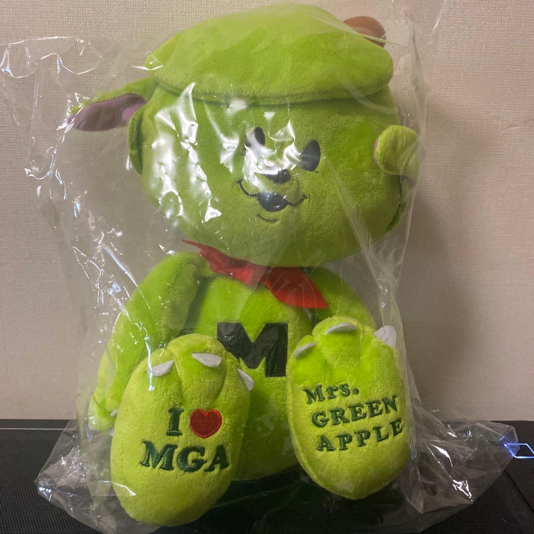 ミセスグリーンアップル メメル人形 - メルカリ
