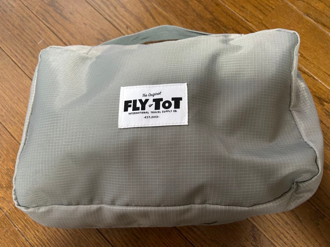 フライトット　電動ポンプ式　2024年購入 Fly-Tot フライトットジャパン