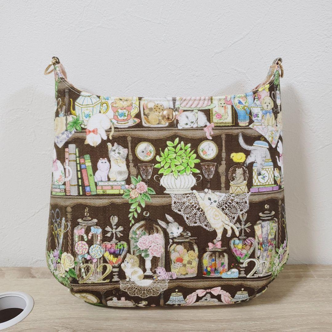 《専用》 親子がま口 ミニショルダーバッグ