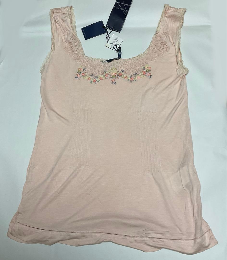 ラルフローレン　刺繍キャミソール サイズS
