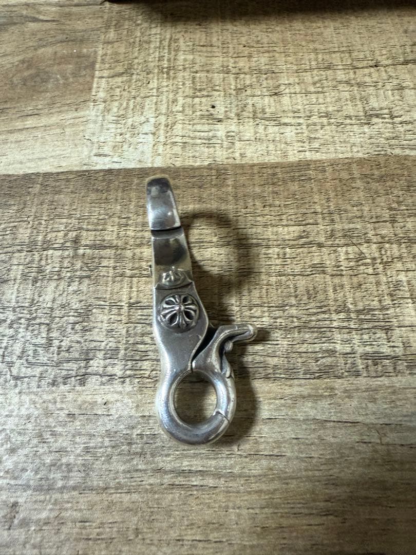 クロムハーツキークリップ クイック クリップ ウィズ クロスボール