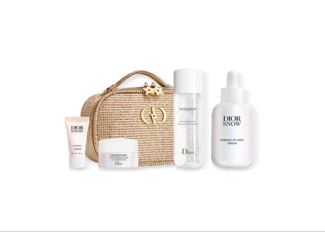 限定値下げ新品未使用　ディオールスノーエッセンスホリデー
