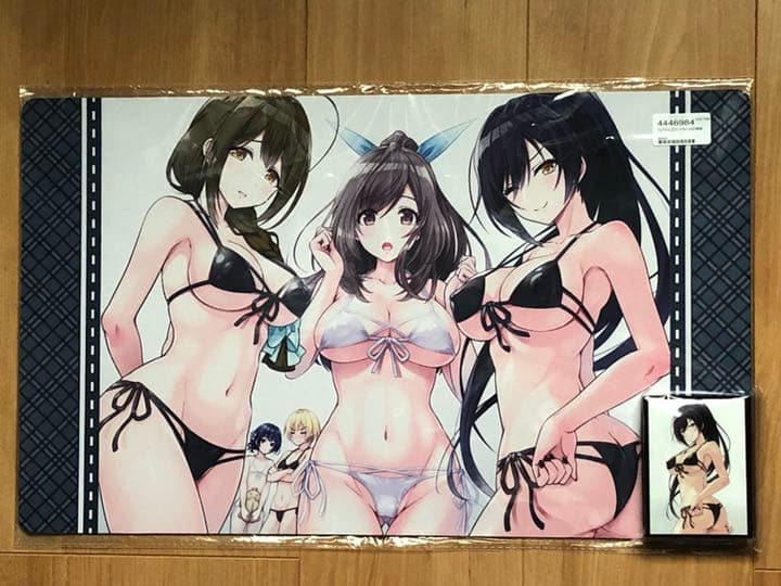 283プロ アイドルマスター シャニマス 白瀬咲耶 スリーブ&プレイマット 1/60・NaturalHeart ｜ 283PRODUCTION STYLE ｜ アイドルマスター