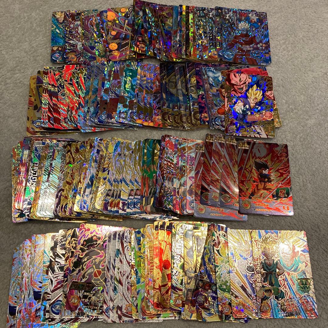 ドラゴンボールヒーローズ　CPまとめ売り