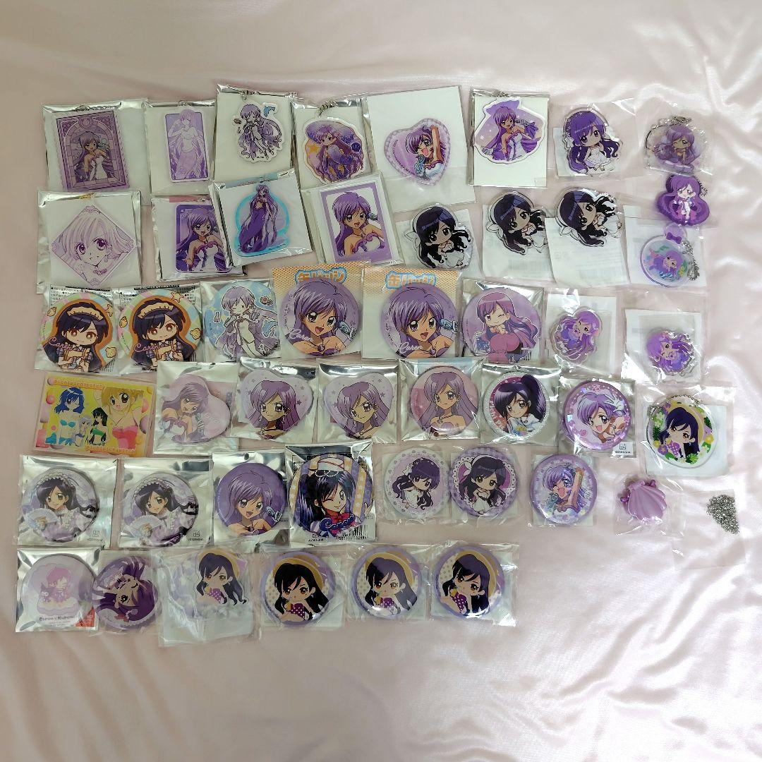 ぴちぴちピッチ かれんグッズまとめ ぴちぴちピッチ」ペイントラクトシリーズ アクリルスタンド（かれん