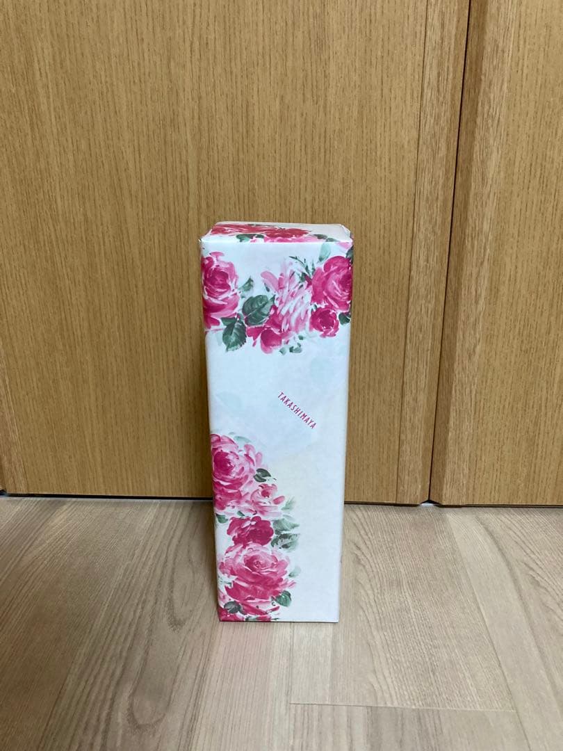 森伊蔵 高島屋 芋焼酎 金ラベル 720ml 2025年2月当選品