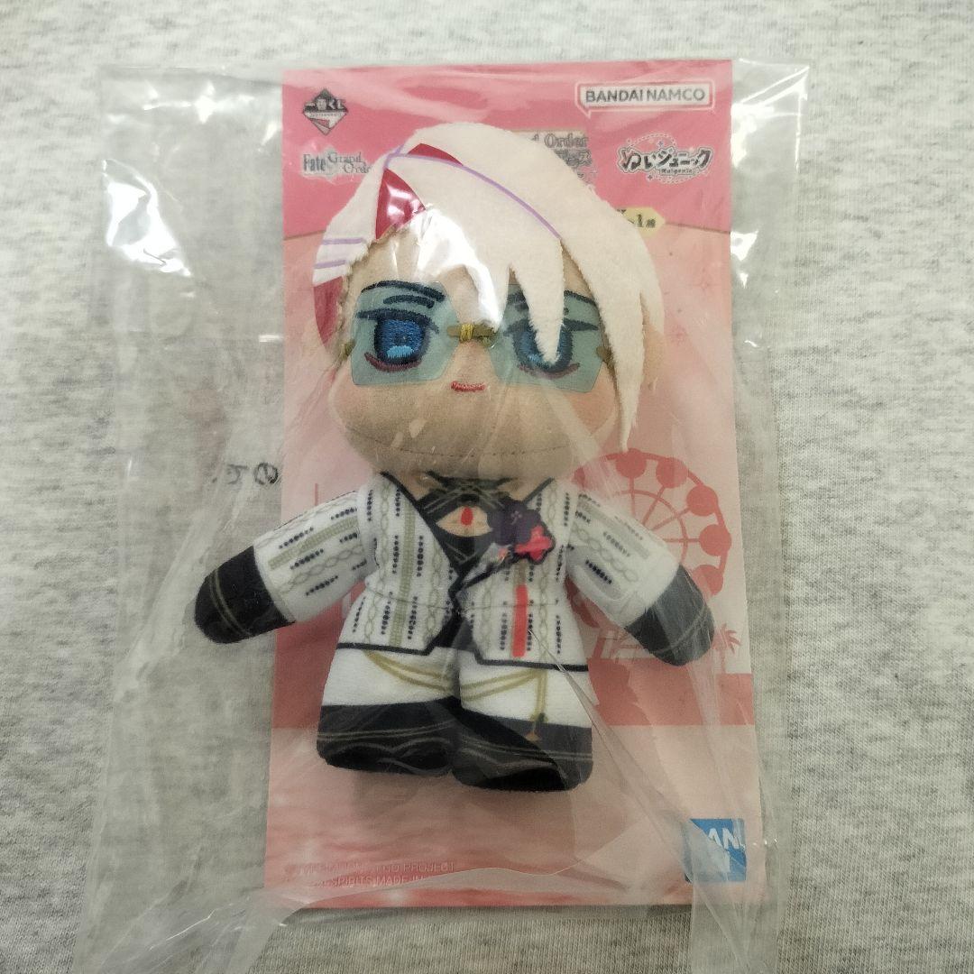 一番くじ Fate FGO D賞 ぬいジェニックランサー/カルナ b - メルカリ