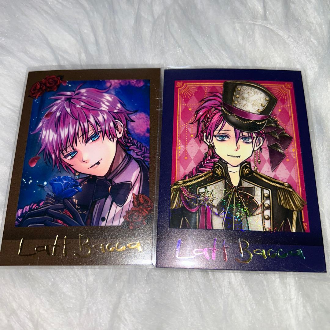 あくねこ 悪魔執事と黒い猫 全て 箔押し ラト ぱしゃこれ - メルカリ