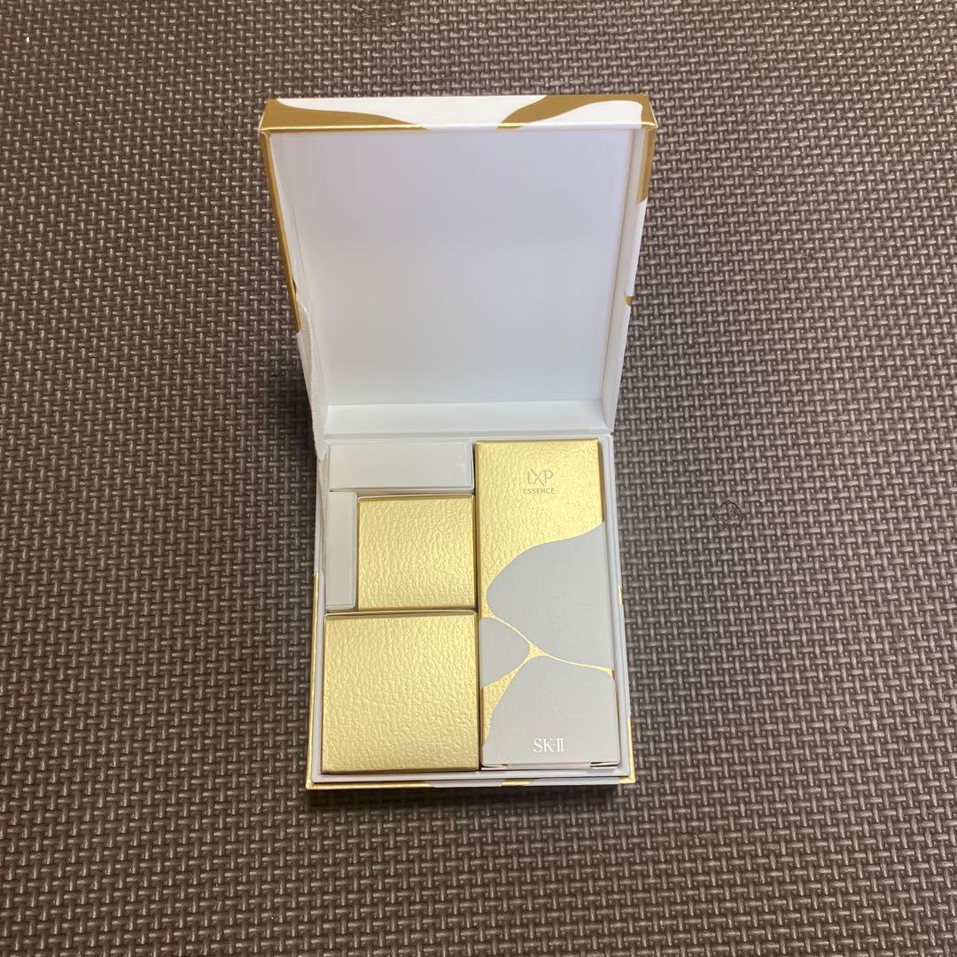【年末年始大感謝セール】 SK-II　LXP 金継ぎセット