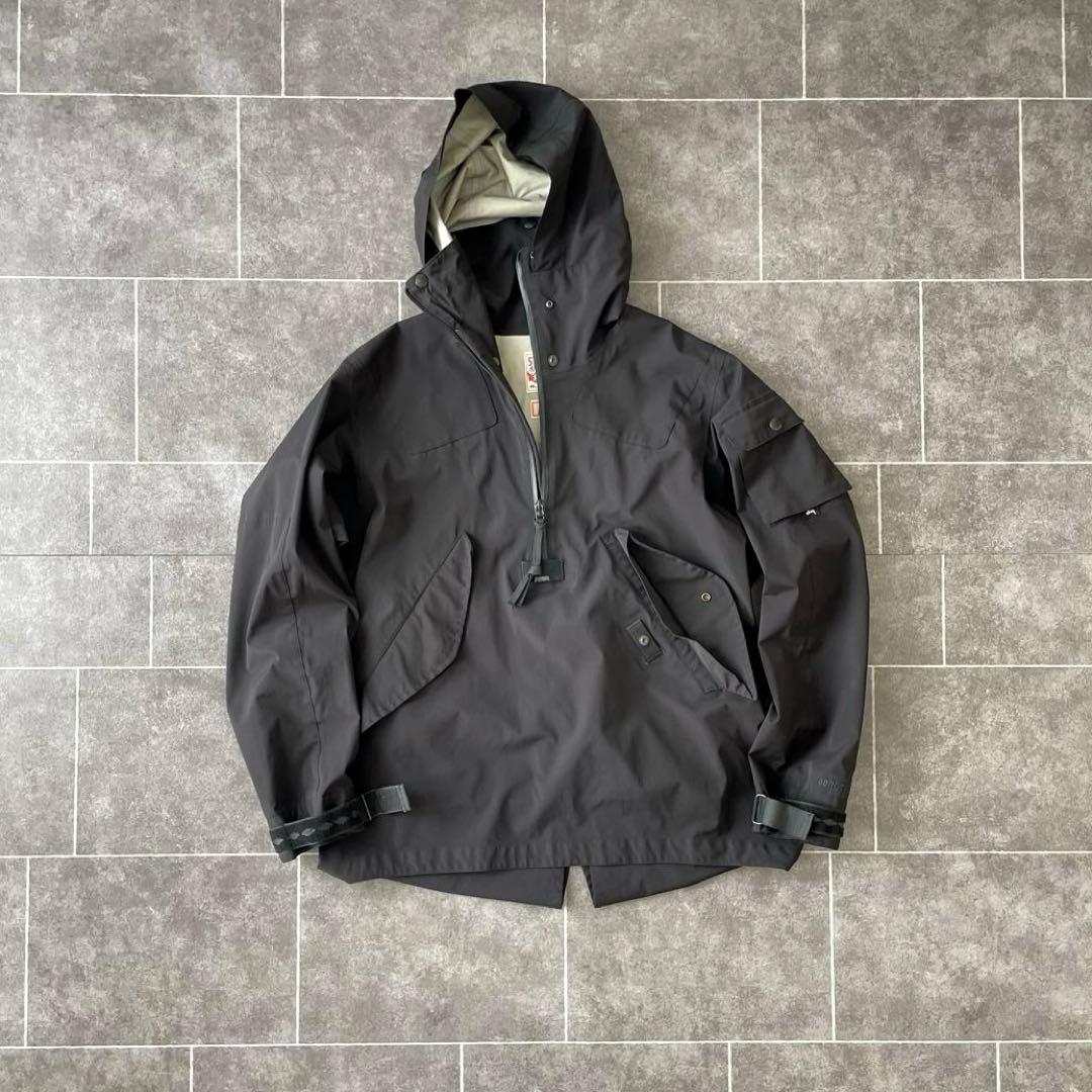 Stussy Nexus VII GORE-TEX アノラック M ステューシー