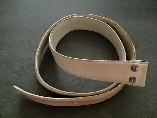 【コグマ】CHROME HEARTS　ベルト　クロムハーツ