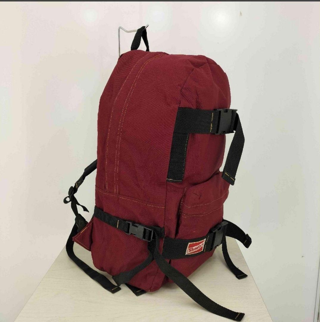 shorty's リュック　バックパック　90s 美品　希少　レア