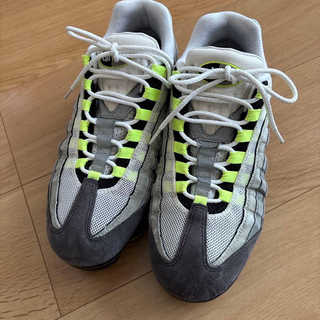NIKE Air Max 95 ヴェイパーマックス　27,5cm（US9,5）