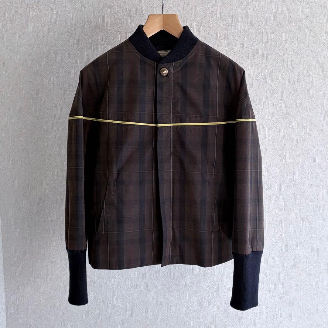 Stefan Cooke / ダービージャケット 21ss